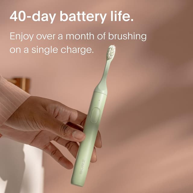 Detalle 2 de SURI 1.0 Sonic Electric Toothbrush