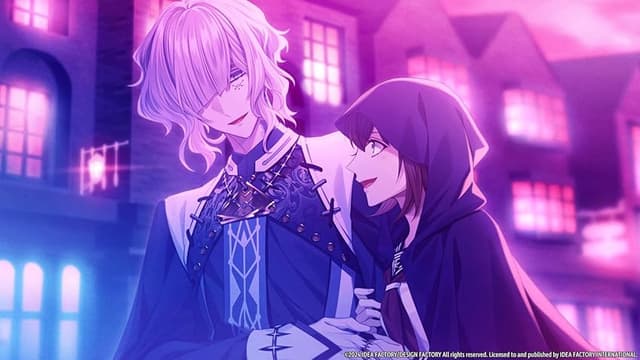 Detalle 2 de 9 R.I.P. Standard Edition otome 8 opciones románticas