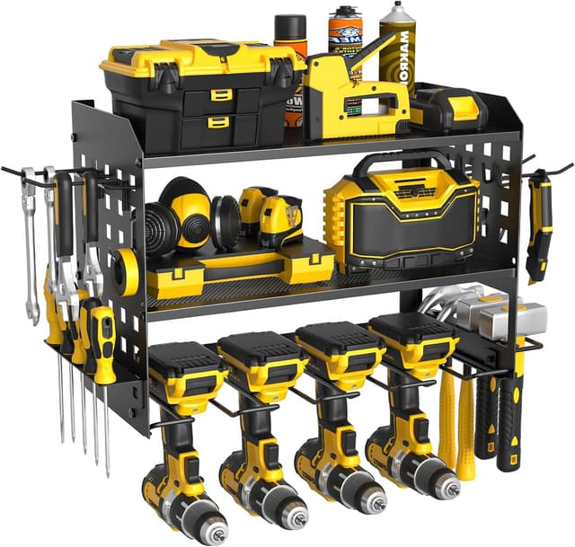 Imagen de Yeabett 3 Layer Power Tool Storage en OfertitasTOP