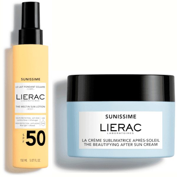 Detalle de Lierac Pack Protección Solar Corporal ☀