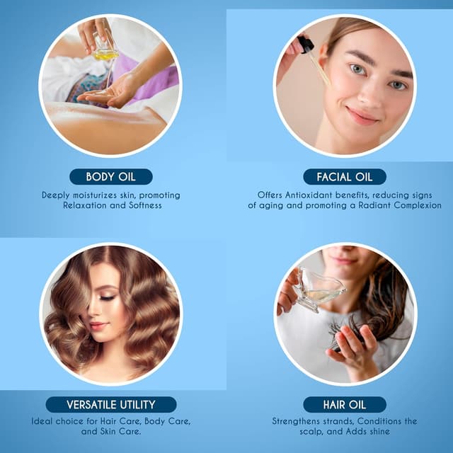 Thumbnail 5 de Kanzy Olio di Vitamina E 30 ml per viso e capelli