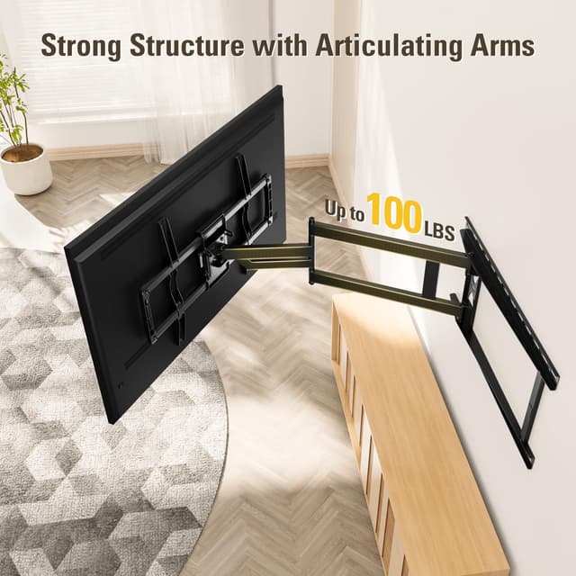 Detalle 2 de Mounting Dream MD2285-LA TV mount 32 in