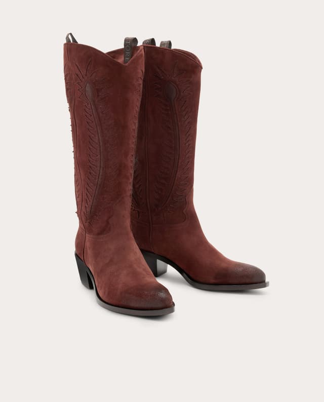 Thumbnail 1 de Sartore Botas de ante 🥾