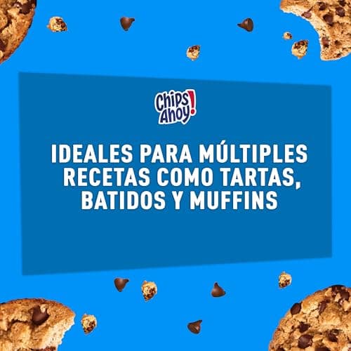 Thumbnail 4 de Chips Ahoy Galletas Cookies Extra Pepitas XL — 10 cajas de 184 g 🍪