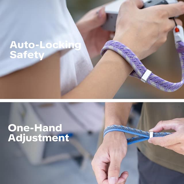 Detalle 1 de PGYTECH cinturino smart per fotocamera 16 g