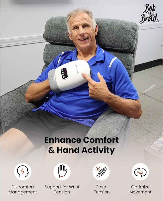 Thumbnail 4 de BOB AND BRAD H60 Hand Massager 2200mAh