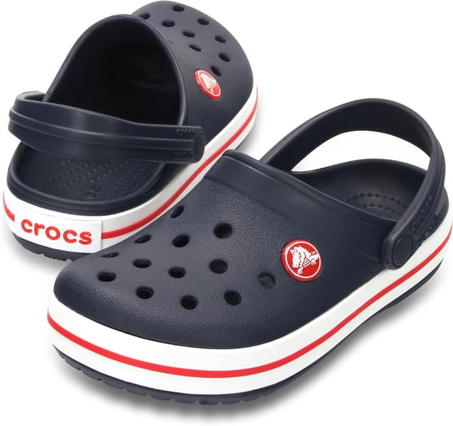 Detalle de Crocs Crocband Clog T sabots enfant mixte en Croslite