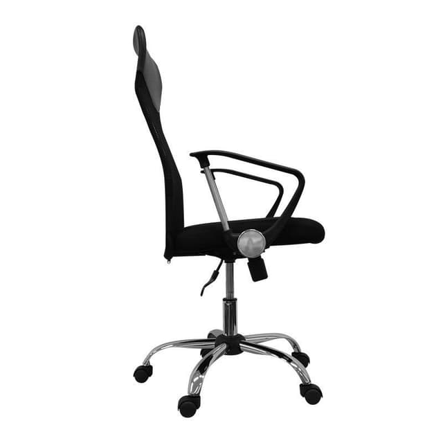 Detalle 2 de Bakus Silla de Oficina Negra