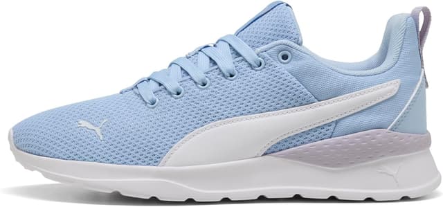 Detalle de PUMA Anzarun Lite sneaker unisex con chiusura a lacci e intersuola ammortizzata