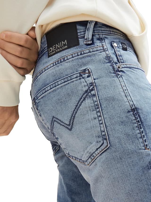 Thumbnail 6 de Tom Tailor Denim Piers Slim Jeans for Men