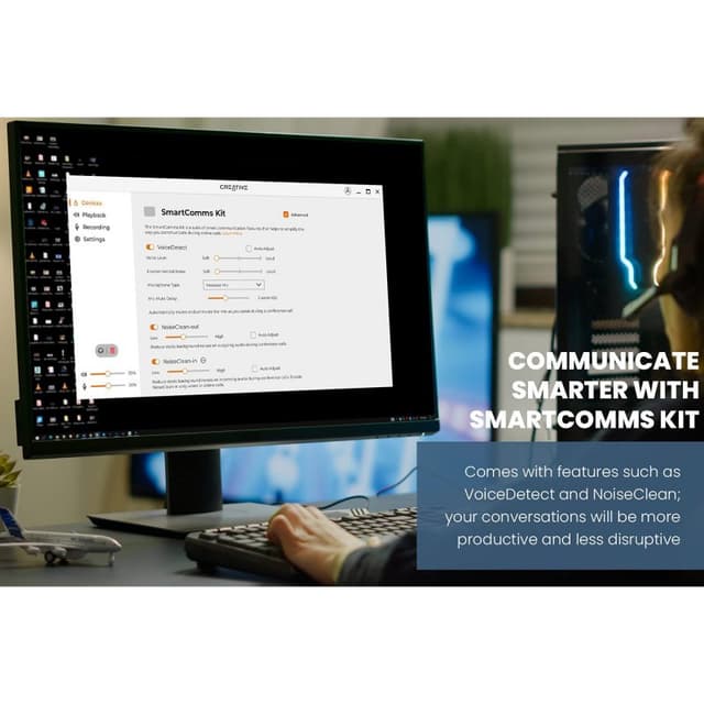 Detalle 2 de Creative Audigy Fx V2 5.1