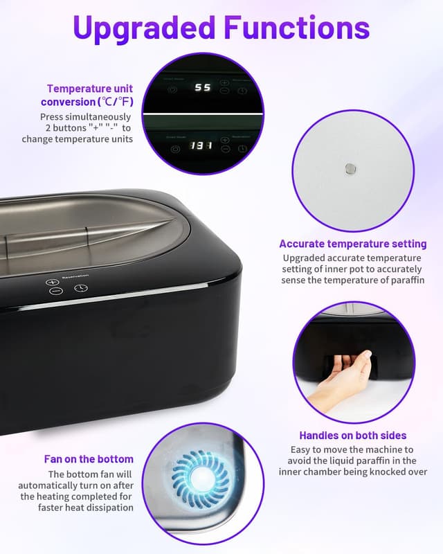 Thumbnail 3 de Teglu 2025 Bagno di Paraffina 4L