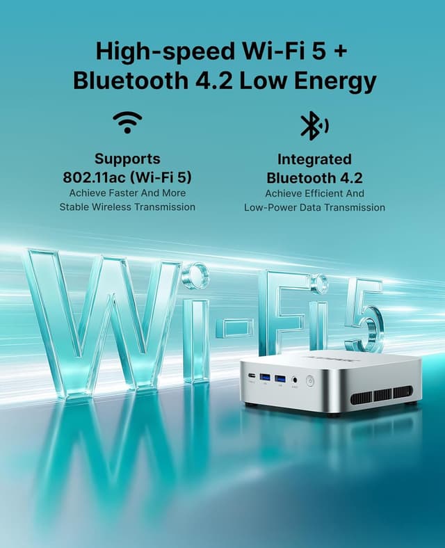 Thumbnail 4 de ACEMAGIC K1 Mini PC Ryzen 4300U 256GB