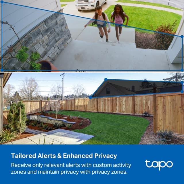 Thumbnail 4 de Tapo C400 Battery Security Camera 5200mAh