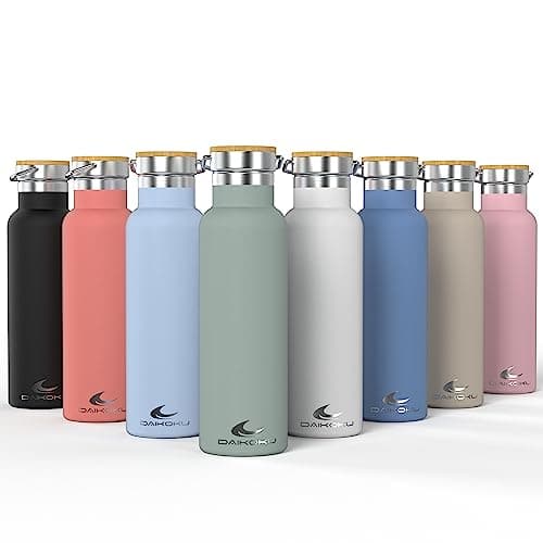 Thumbnail 8 de Daikoku Botella Agua Acero Inoxidable 750 ml 🚰