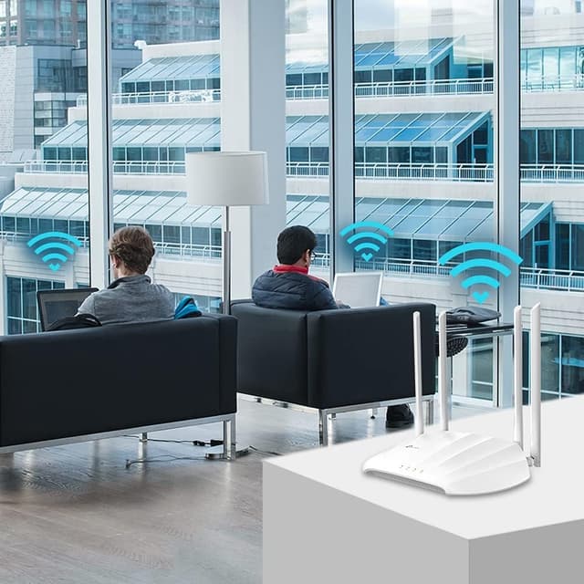 Thumbnail 5 de TP-Link TL-WA1201 AC1200 Dual Band