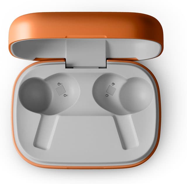 Thumbnail 6 de Bang & Olufsen Beoplay Eleven wireless earbuds (Copper Tone) with improved noise cancellation