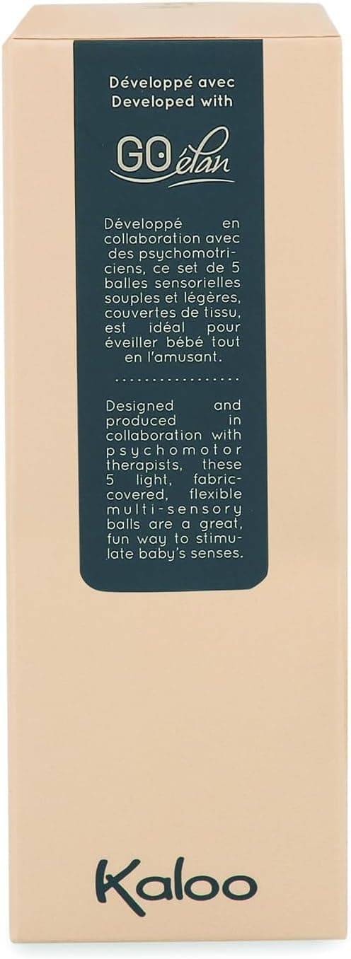Thumbnail 4 de KALOO Stimuli Mi Juego de 5 Bolas Sensoriales 5 cm