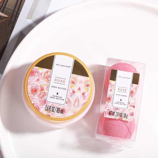 Thumbnail 4 de SPA LUXETIQUE Set Regalo Donne 8 pezzi