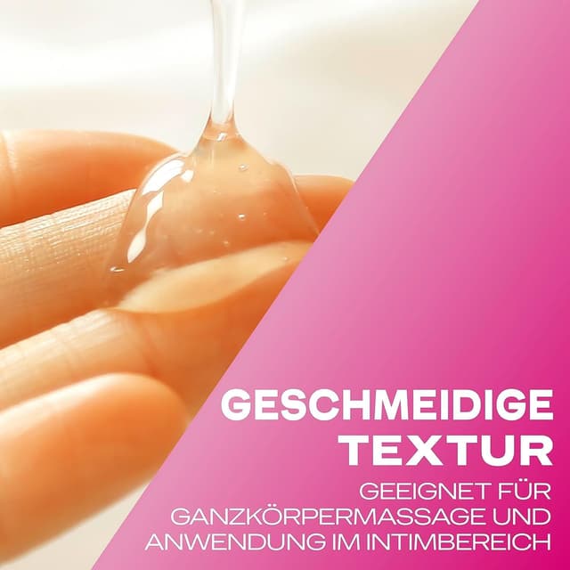 Thumbnail 6 de Durex Gleitgel 2‑in‑1 Massage Gel 2 x 200 ml