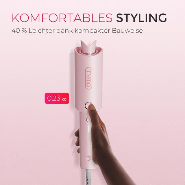 Thumbnail 6 de TYMO CURLPRO Lockenstab 25 mm mit 3 Temperaturen đ