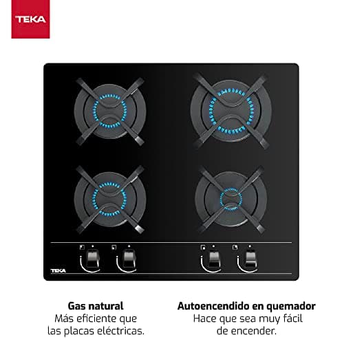 Thumbnail 2 de TEKA GBC 64000 KBN Placa de gas