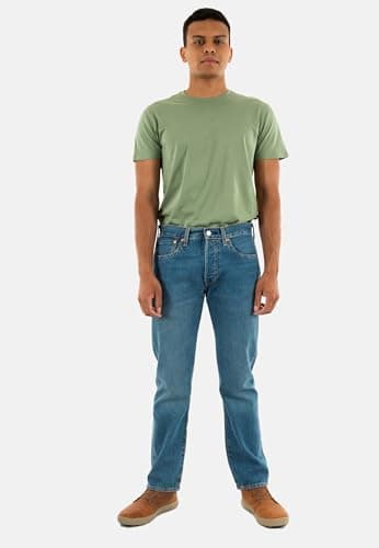 Thumbnail 1 de Levi's 501 Original Fit Vaqueros 👖 Hombre, 28W/32L