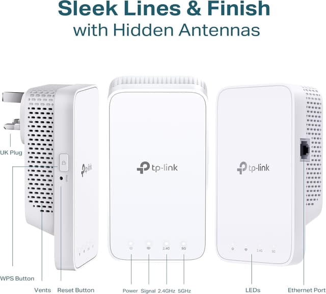 Thumbnail 1 de TP-Link RE330 AC1200 WiFi extender