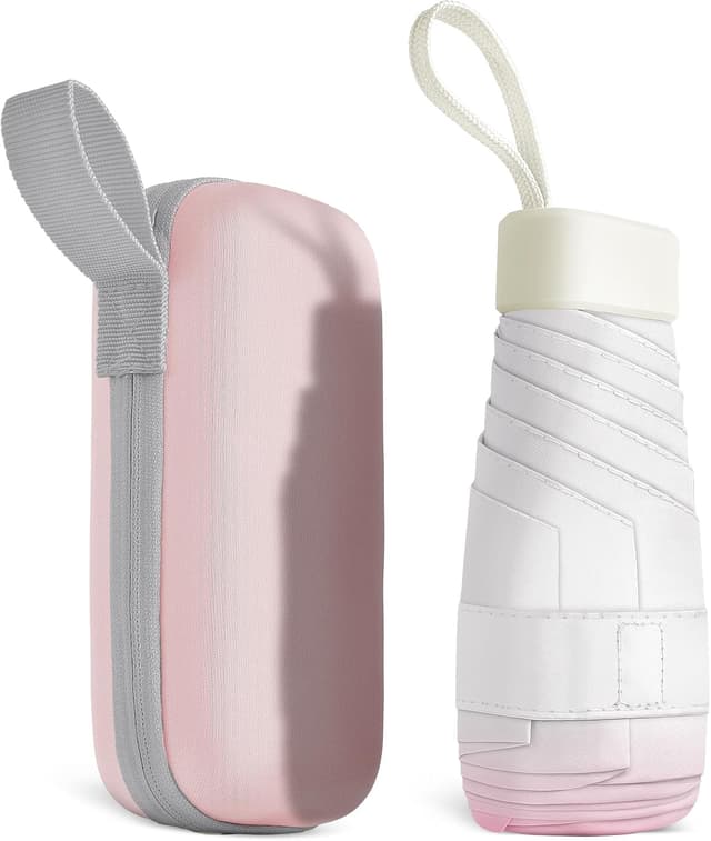 Imagen de Aolso Reise-Regenschirm 6 Rippen en OfertitasTOP