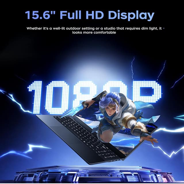 Thumbnail 2 de ACEMAGIC 15,6" Ryzen 3 4300U 16 GB 512 GB 💻