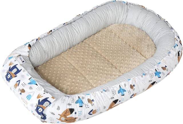 Imagen de Medi Partners Réducteur de lit bébé 100x60x15cm en OfertitasTOP