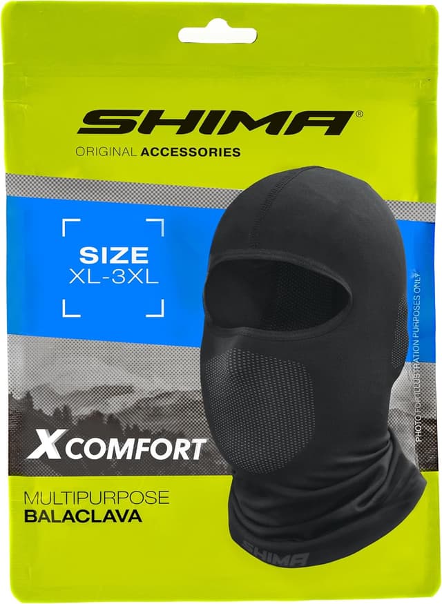 Thumbnail 2 de SHIMA X-Comfort Cagoule Moto