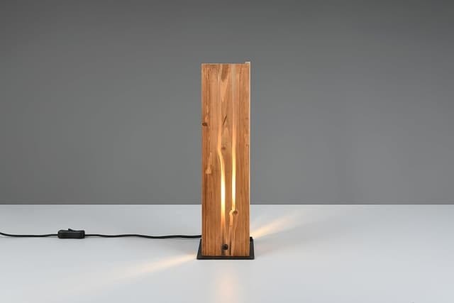 Thumbnail 2 de Trio Leuchten KARUNI lámpara mesa E27 40 cm