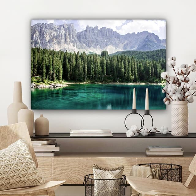 Thumbnail 4 de Tableau impression sur toile 60x40 cm