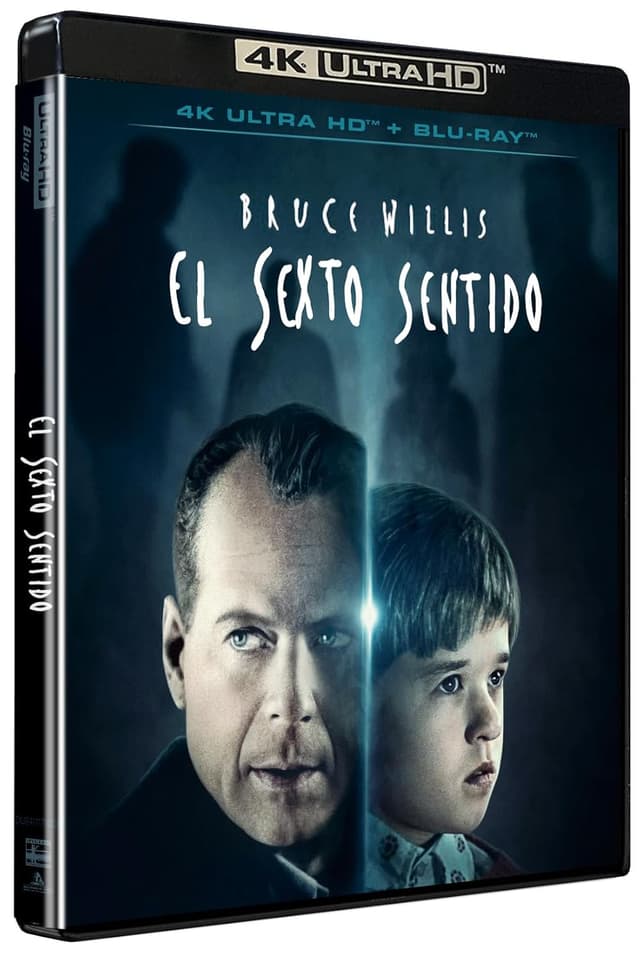 Detalle 2 de Divisa HV El Sexto Sentido 4K UHD