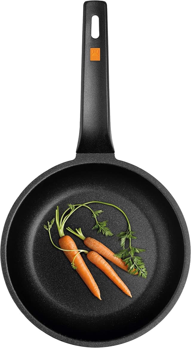 Detalle 2 de BRA Efficient Set de 3 Sartenes antiadherentes