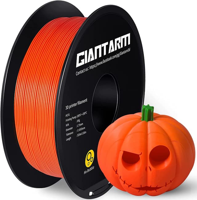 Thumbnail 6 de GIANTARM PETG Filament 1,75 mm 1 kg spool