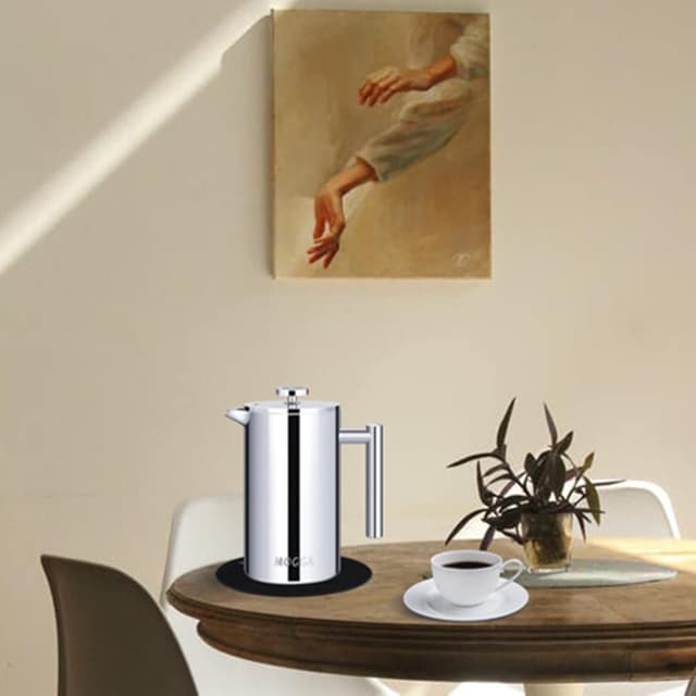 Thumbnail 6 de MOGGA cafetiere French press 1000ml