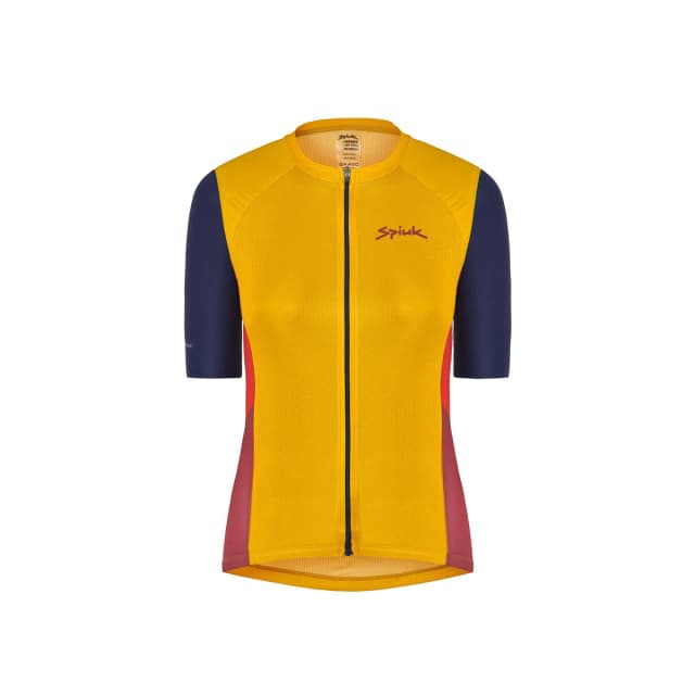 Detalle de Spiuk Star Searcher maillot ciclismo mujer