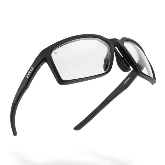 Detalle 2 de Siroko X1 Photochromic: Gafas ciclismo fotocromáticas unisex 😎
