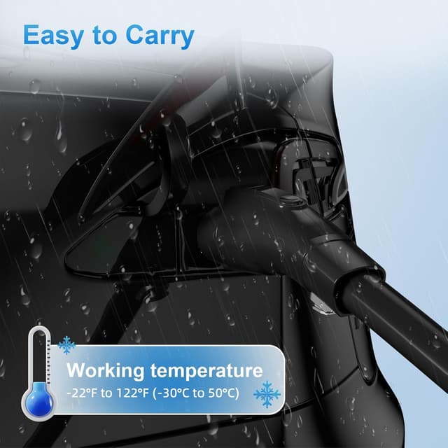 Thumbnail 4 de FOCSPROD J1772 to Tesla Adapter 80A