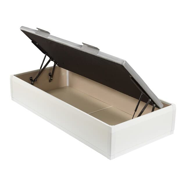 Detalle de Lattoflex Canapé Juvenil de Madera Box MDF