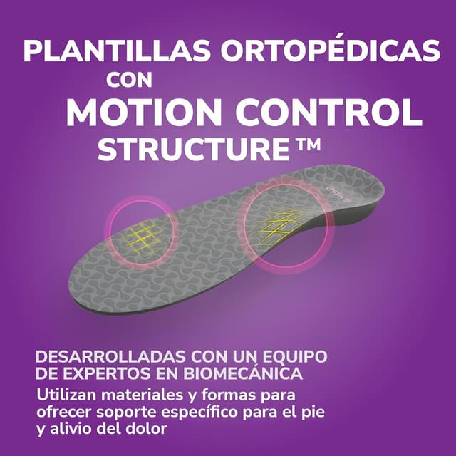 Thumbnail 4 de Scholl In-Balance Plantillas ortopédicas talla L 42,5-45