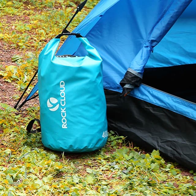 Thumbnail 6 de ROCK CLOUD waterproof dry bag (dry sack) for kayaking, rafting and camping