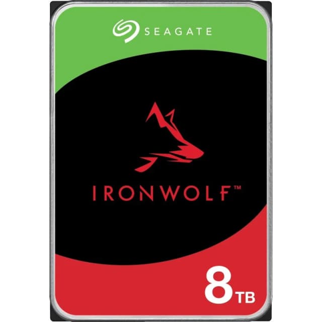 Imagen de Seagate IronWolf 8TB 3.5" SATA 3 en OfertitasTOP