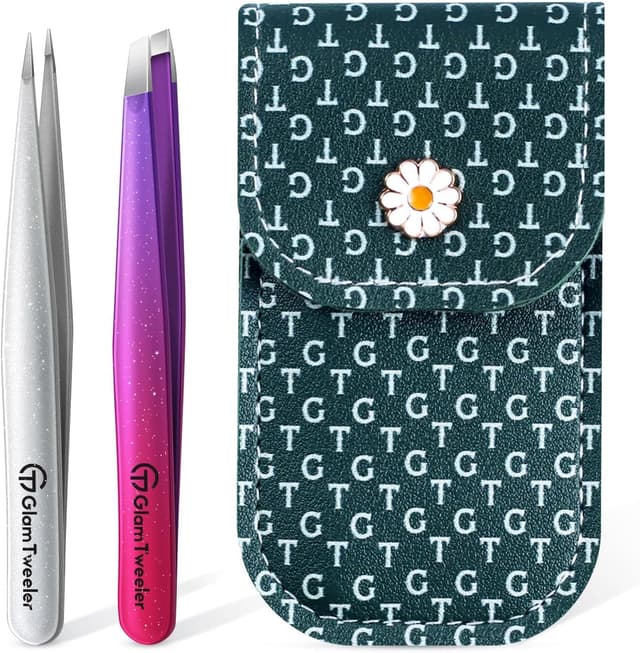 Detalle de Expert tweezer set 3.75 inch precision