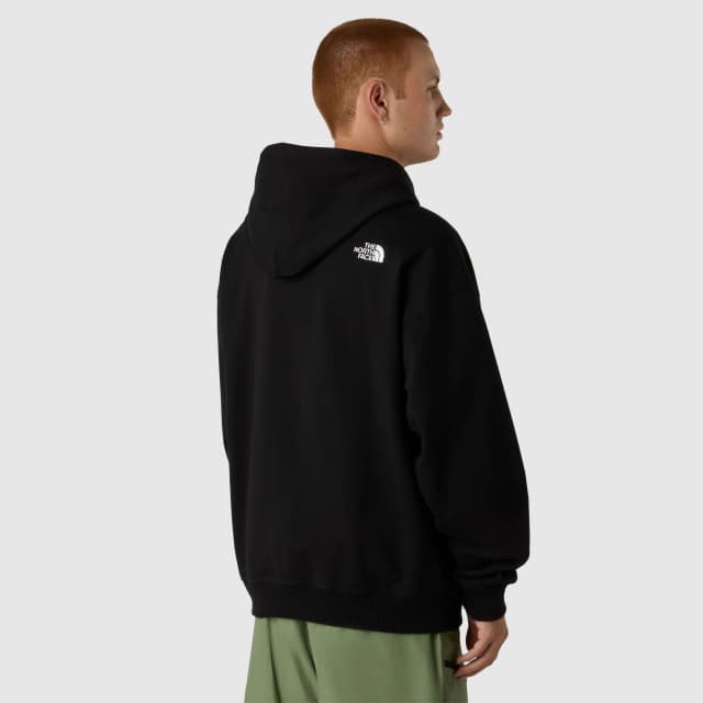 Thumbnail 2 de The North Face Sudadera holgada 100% algodón