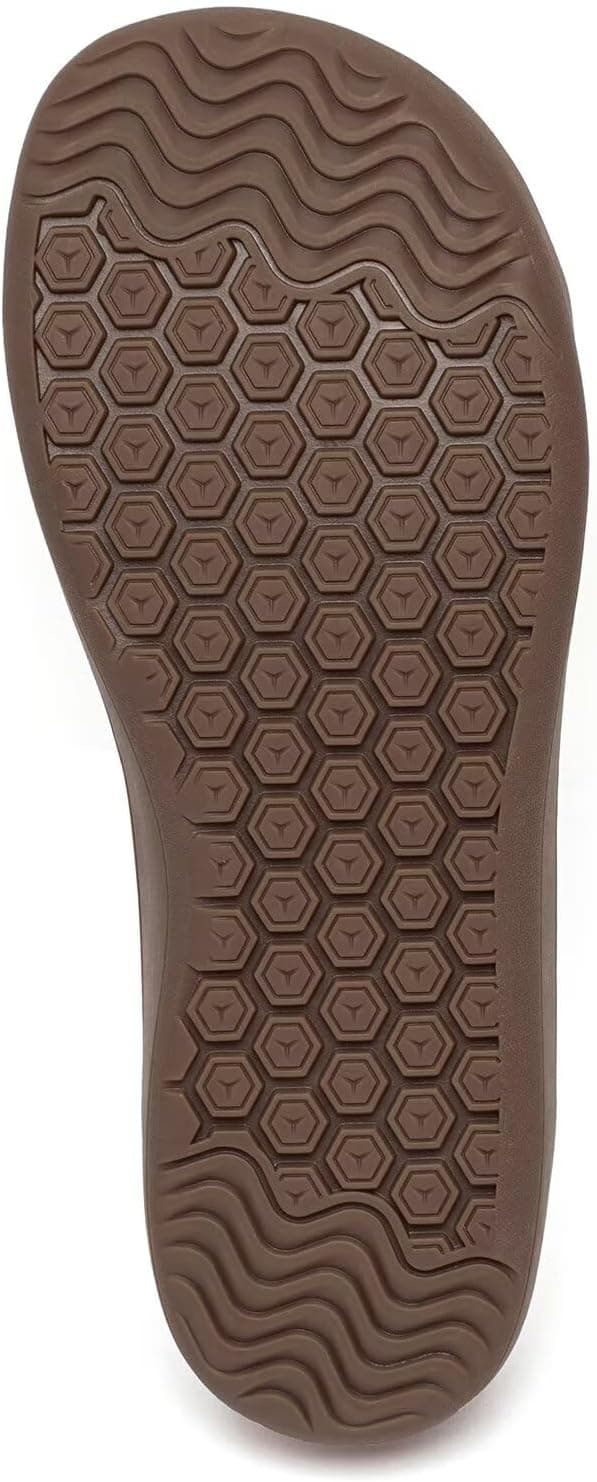 Detalle de HOBIBEAR zero-drop wide toe box minimalist barefoot fashion trainers