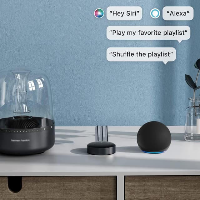 Thumbnail 5 de WiiM Mini AirPlay 2 Wireless Audio Streamer