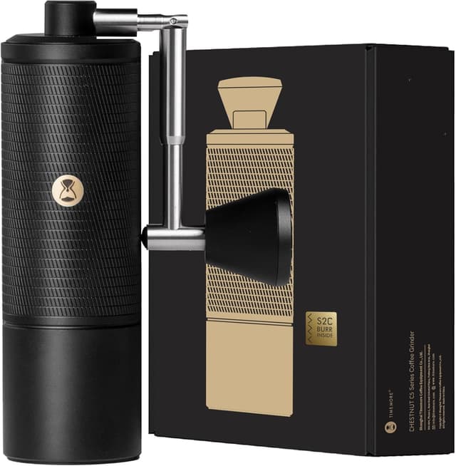 Thumbnail 6 de TIMEMORE Chestnut C3S Max 25 g Handmühle